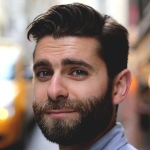 Meet your Posher, Nicholas